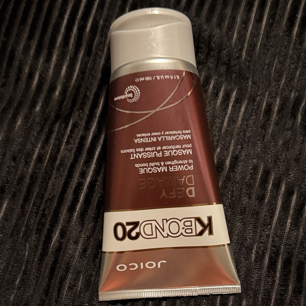 Joico K-Pak Deep Damage Masque - Brown and Silver